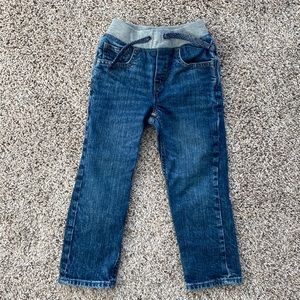 Pull on Gap Jeans